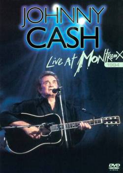 Johnny Cash : Live at Montreux 1994